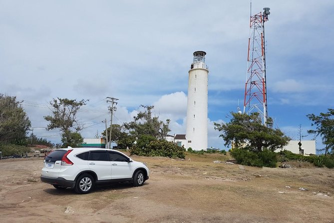 Barbados Half Day Coastal Sightseeing Private Tour