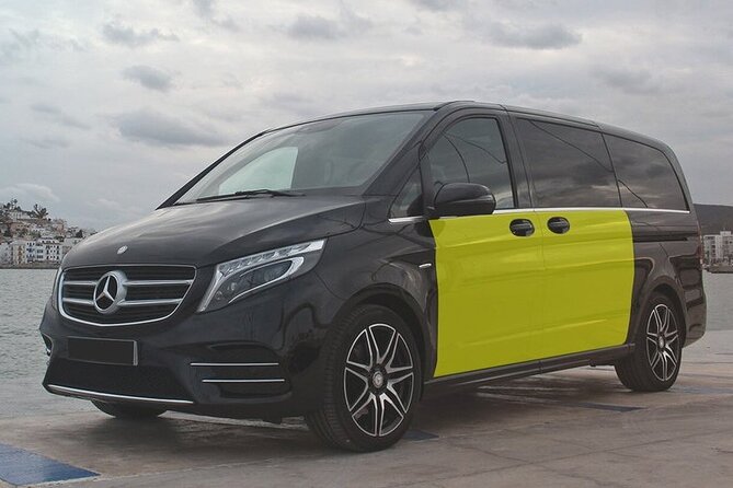 Barcelona Arrival Private Transfer From Airport to Cruise Port - Service Overview