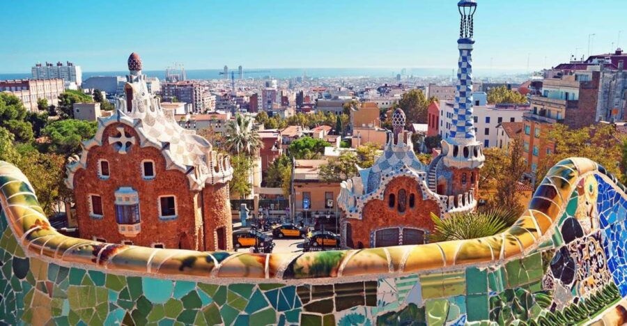 Barcelona Audioguide - Travelmate App for Your Smartphone - Overview and Pricing