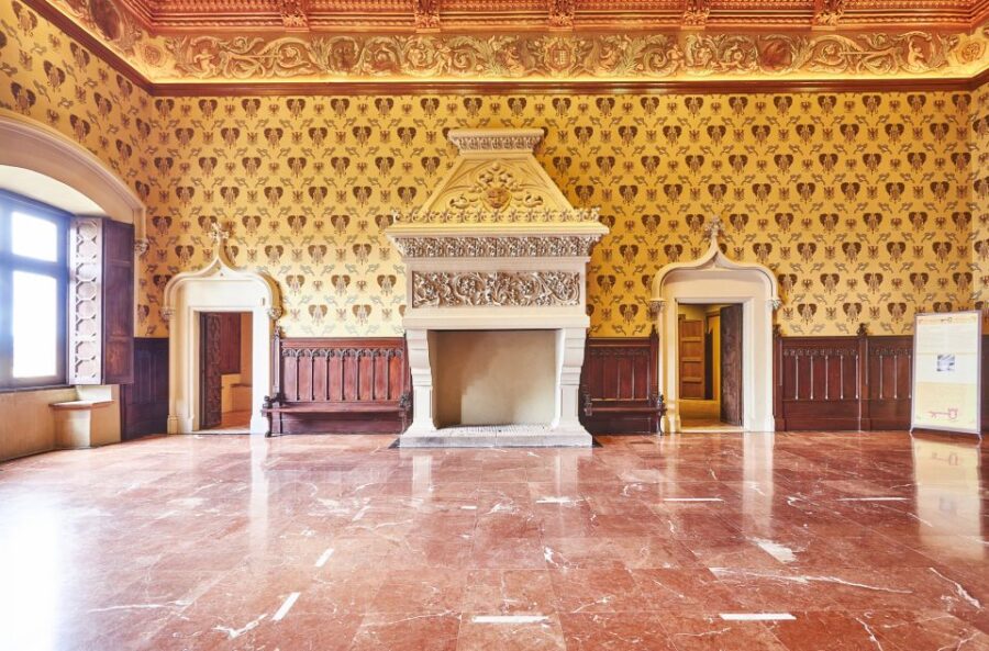 Barcelona: Castelldefels Castle Ticket With Audio Guide