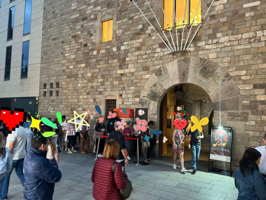 Barcelona: Guitar Trio & Flamenco Dance @Real Circulo