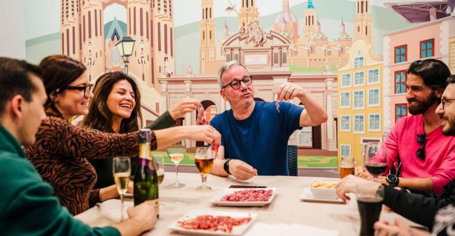 Barcelona: Jamón Experience Essentials