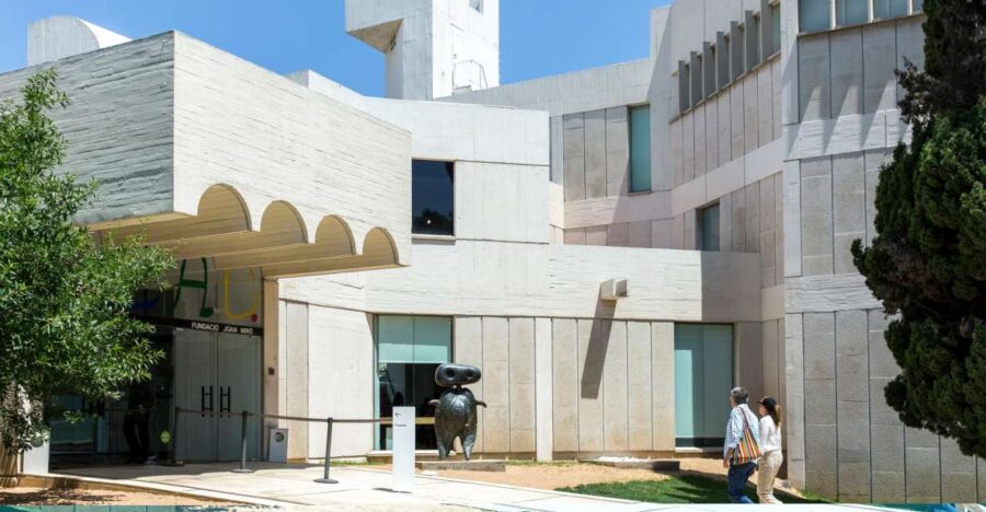 Barcelona: Joan Miró Foundation Skip-the-Line Entry Ticket