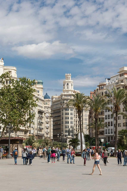 Barcelona: Private Transfer to Valencia - Service Overview