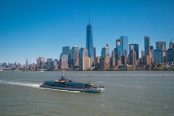 Bateaux New York New Years Day Bottomless Mimosa Brunch