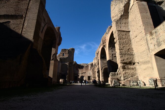 Baths of Caracalla Private Tour - Tour Overview