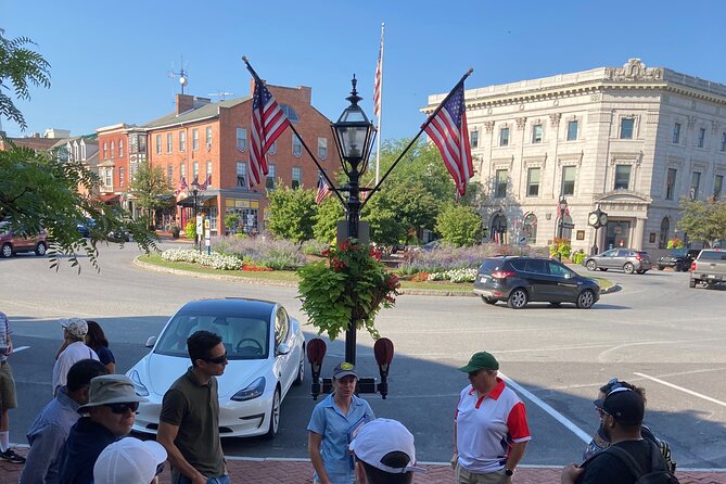 Battle in the Street in Gettysburg: An Evening Walking Tour - What to Expect on the Tour