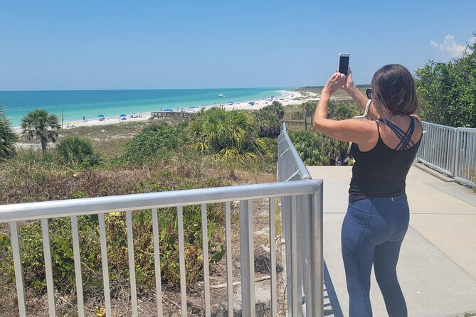 Bay Area Info Tours- Tours of Pinellas in a Luxury Mini Van - Tour Overview