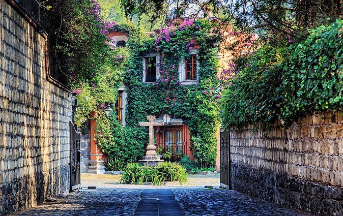 Bazaar Saturday – Convent of Carmen – San Angel