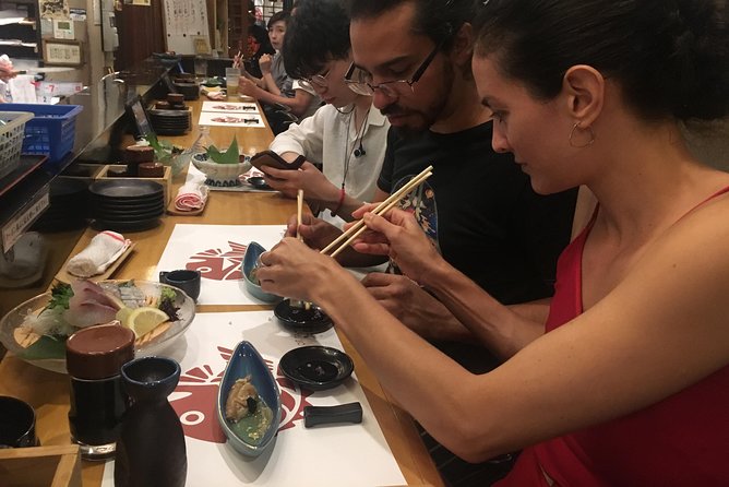 Be a Local” Kanazawa Izakaya Hop Tour