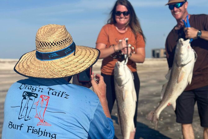 Beach-Fishing Activity in Creole Review