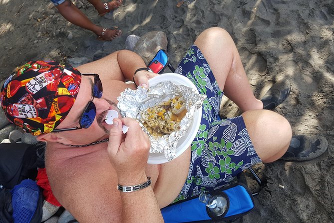 Beach N Chill Tour in St. Lucia