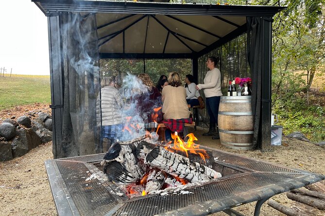 Bed and Breakfast Wine Tour – Small Group, Joinable/Sharable