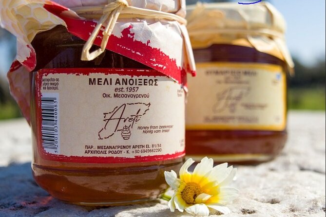 Beekeeping Experience Areti Honey