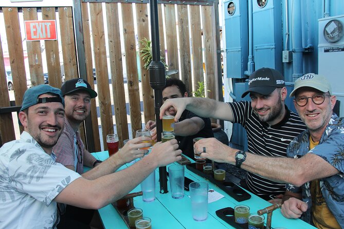 Beer Lovers Bike Tour of Honolulu - Tour Overview