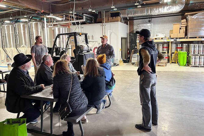 Beers in the Burgh: Pittsburgh Brewery Walk