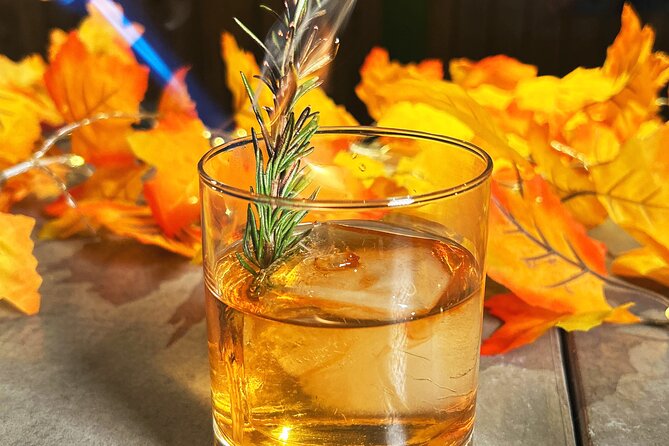 Beginner Mixology Class