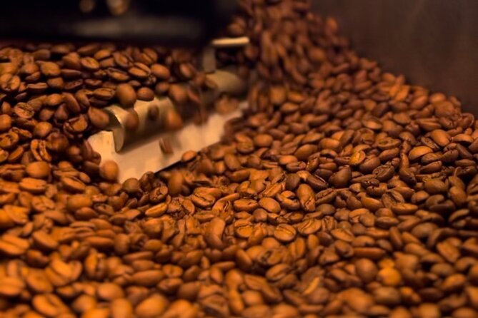 Behind The Scenes Of The Coffee Roasting Process 101