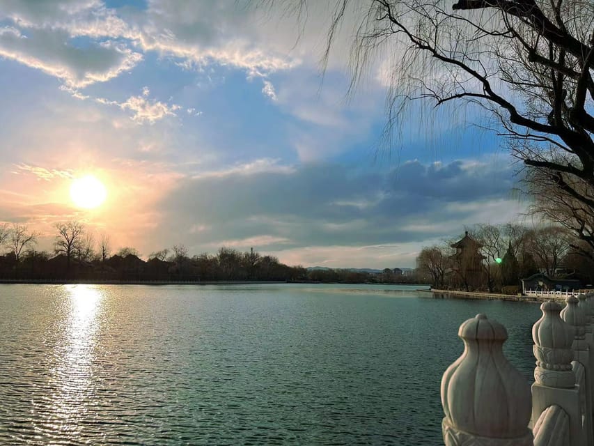 Beijing Highlights-Private Beijing Bike Tour - Itinerary Highlights