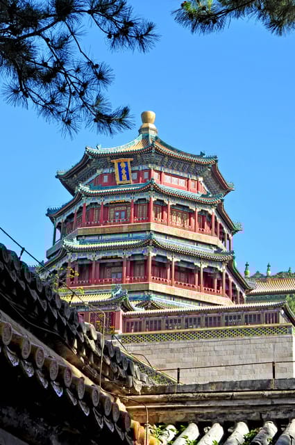 Beijing Summer Palace Ticket Reservation