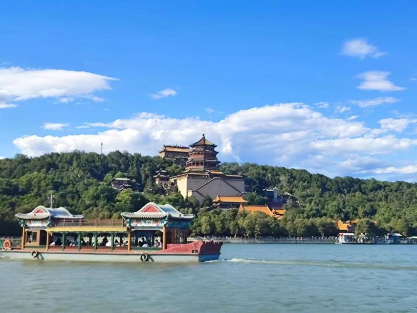 Beijing: The Temple of Heaven or Summer Palace Entry Ticket