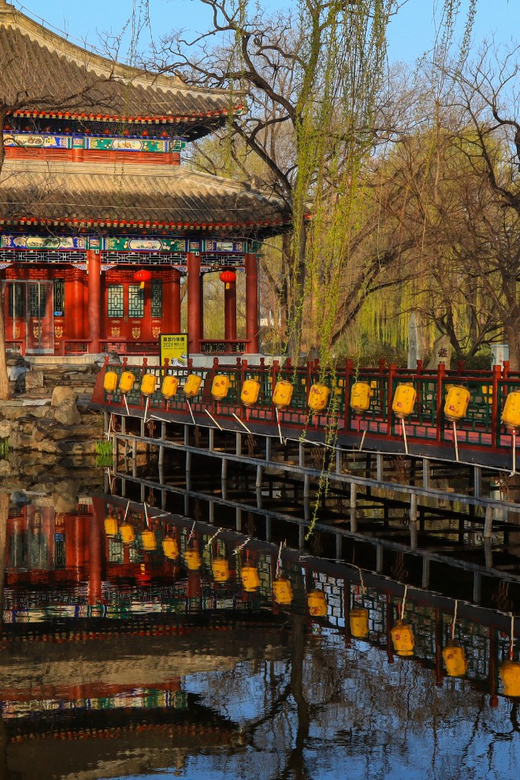 Beijing: Yuanmingyuan Park (Garden of Gardens) E-Ticket