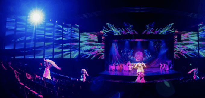 Beijing:Golden Mask Dynasty（Oriental Mythology）Show Tickets - Frequently Asked Questions