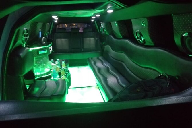 Beirut Airport Transfer in a Limousine