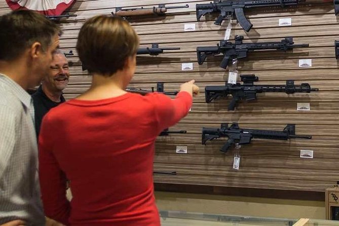 Belgrade Target Shooting With Instructor and Host