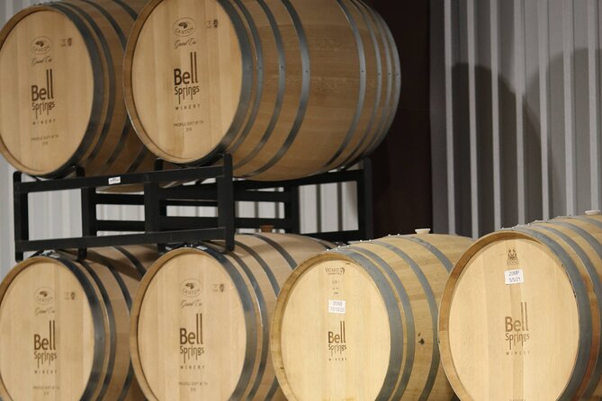 Bell Springs Winery Tour and Tasting Review - Final Verdict On This Stay