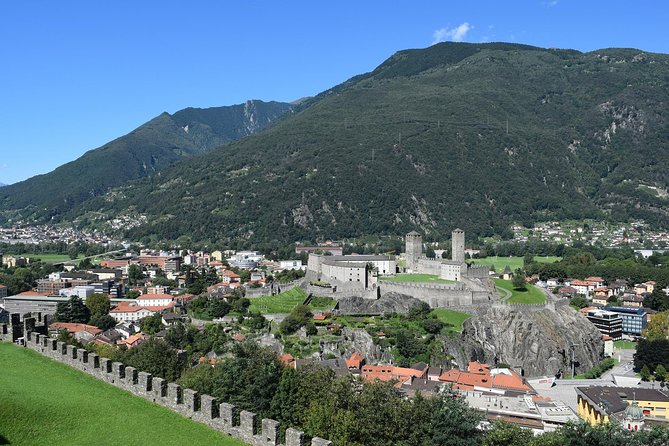 Bellinzona Private Walking Tour With Professional Guide