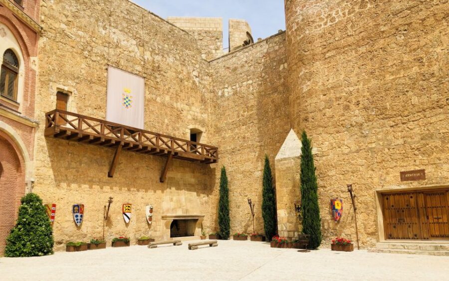 Belmonte: Belmonte Castle Ticket With Audio Tour
