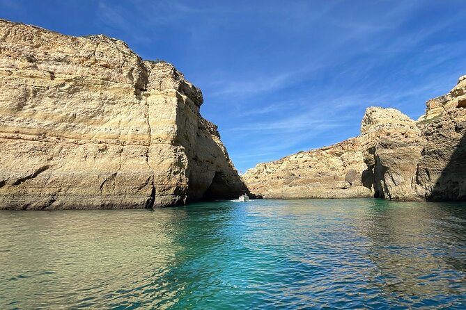 Benagil Caves and Marinha Beach