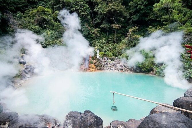 Beppu Half Day HELL Sightseeing Tour