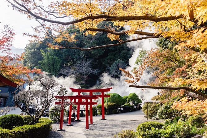 Beppu Private Customizable Full Day Tour