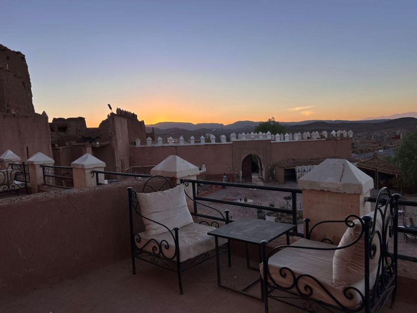 Berber Exploration: Quad and Night at Kasbah Tifoultout - Overview of the Experience
