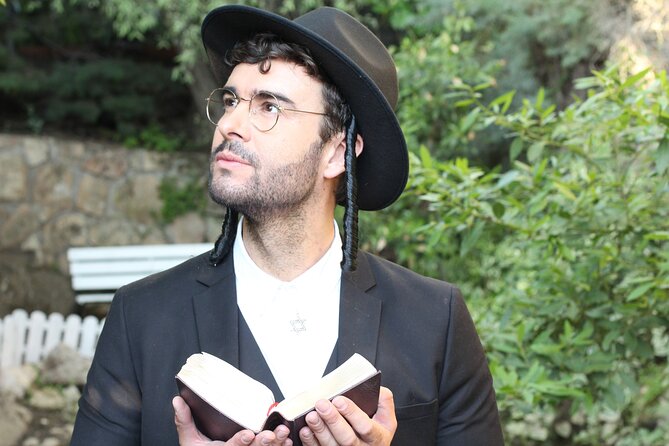 Berlin Jewish Quarter and Holocaust Private Walking Tour