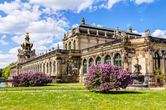 Berlin: Private Dresden Day Trip by a Train - Overview and Experience