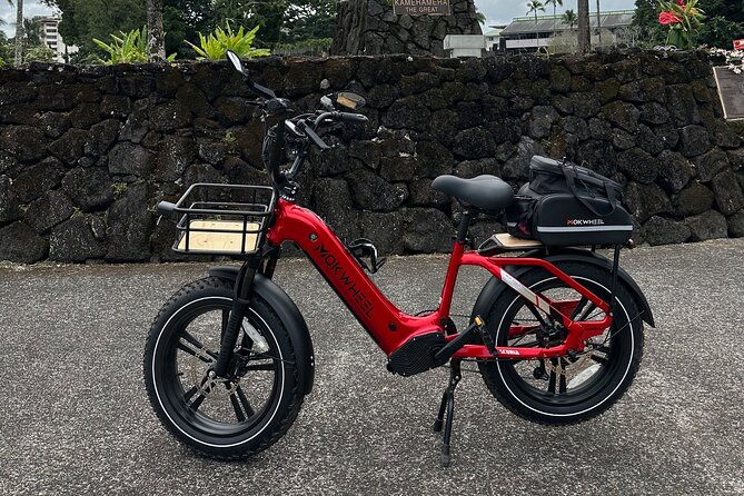 Bespoke Private E-Bike Tour Volcano and Waterfalls - Inclusions and Amenities