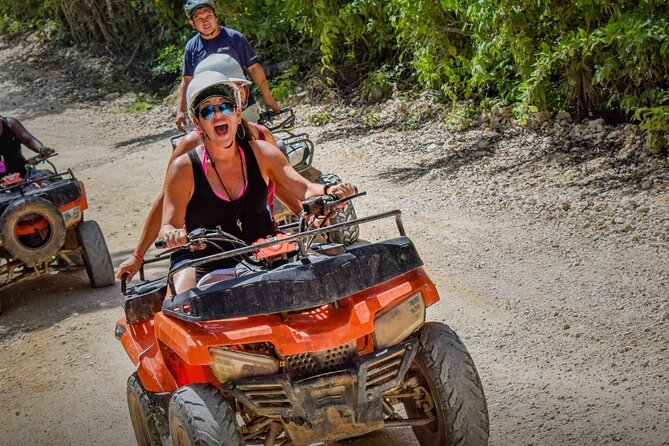 Best ATV & Mavericks Experience in Cancun + Cenote + Zip Lines - Experience Overview
