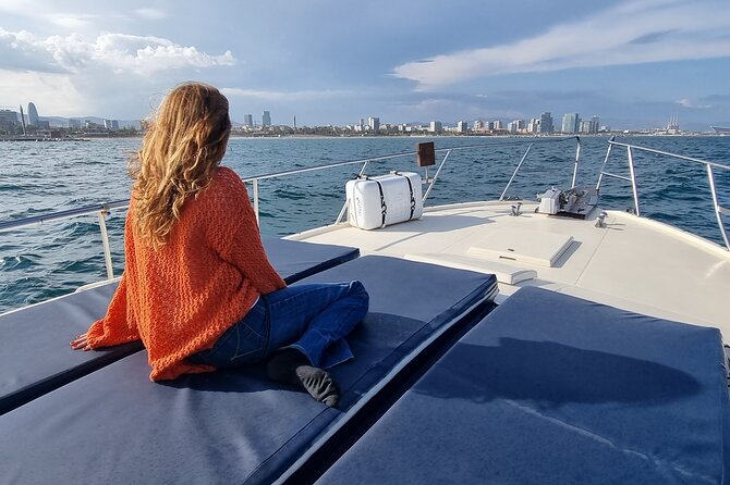 Best Barcelona Boat Tour in a Private Yacht