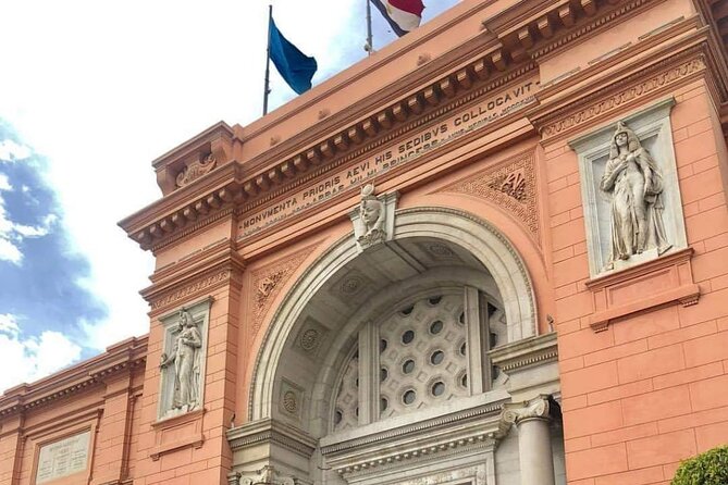 Best Day Tour to The Egyptian Museum by Guide – 4 Hours Private Tour