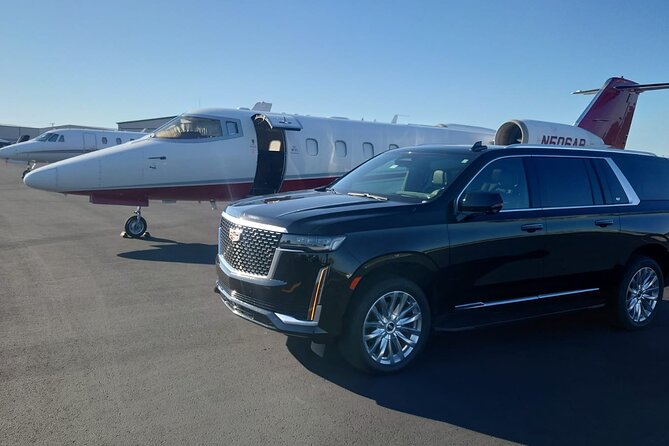 Best Nashville Luxury Ground Transportation From/To BNA-Downtown