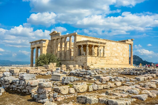 Best of Athens in One Day Private Sightseeing Tour