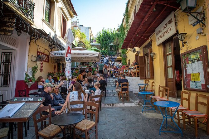 Best of Athens Private Tour