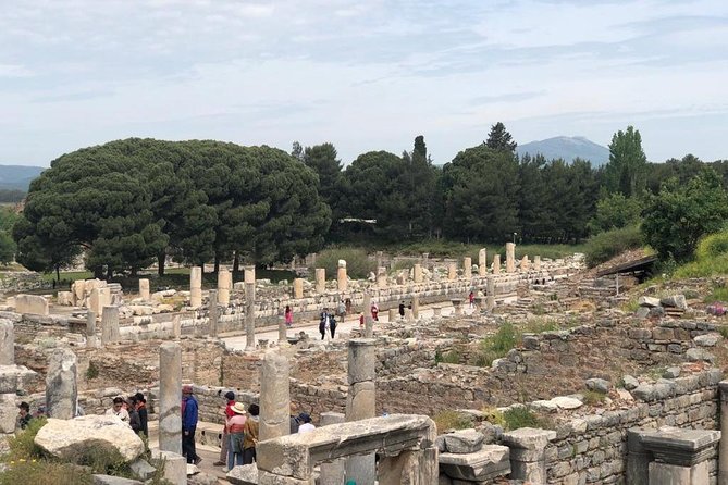 Best Of Ephesus Private Tour From Kusadasi Port