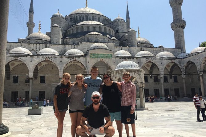 Best of Istanbul Private City Tour – Money Back Guarantee