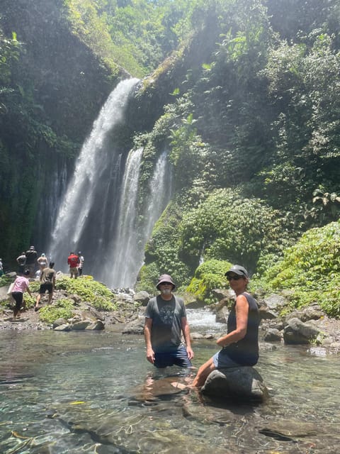 Best of Lombok: Sendang Gile & Tiu Kelep Waterfalls