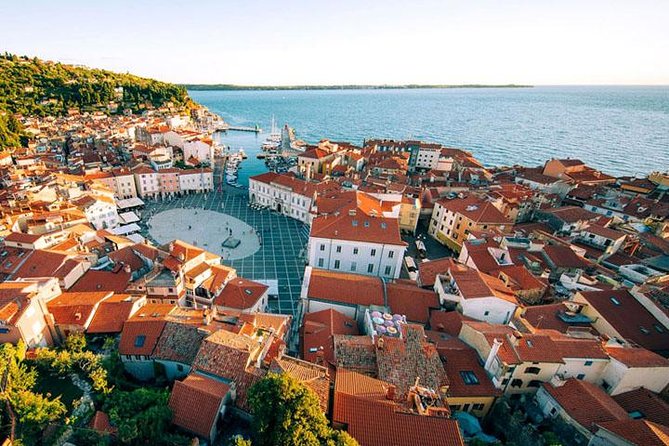 Best of Piran, Portoroz, Strunjan, Izola, Koper (PRIVATE V.I.P. TOUR)