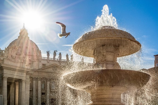 Best of Rome in 2 Days and Private Chauffeured Tour Included - Tour Overview and Highlights